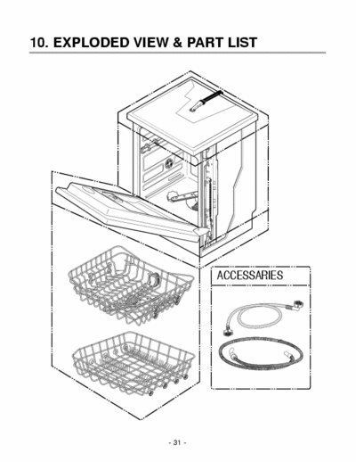 LG LD-12AW2 LG LD-12AW2 Exploded View